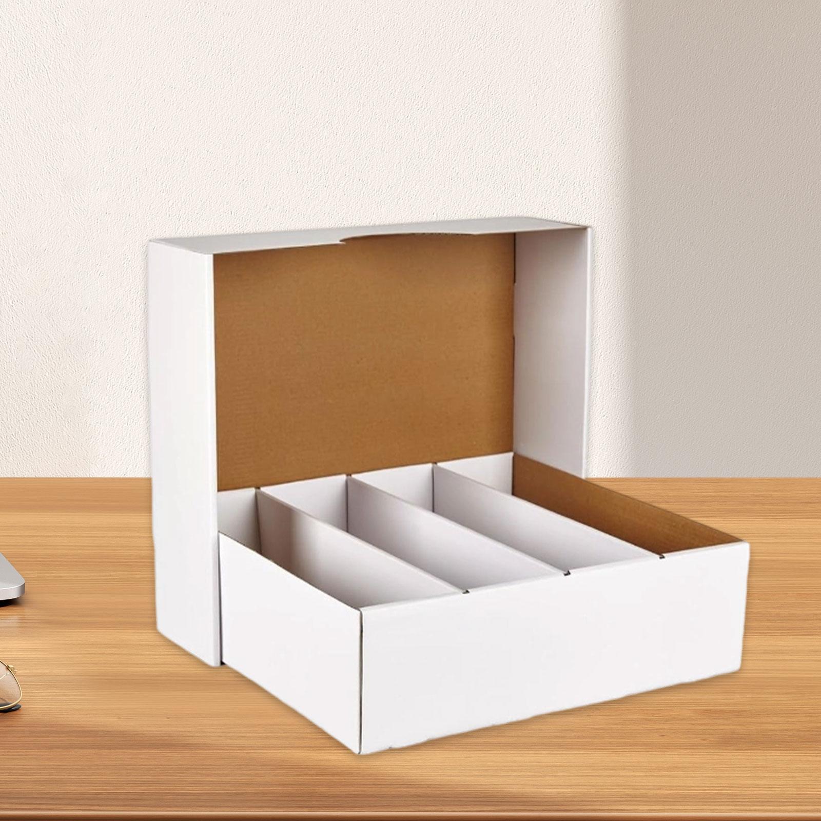 Trading Card Storage Box Organ - Card Index Box 리뷰 및 가격