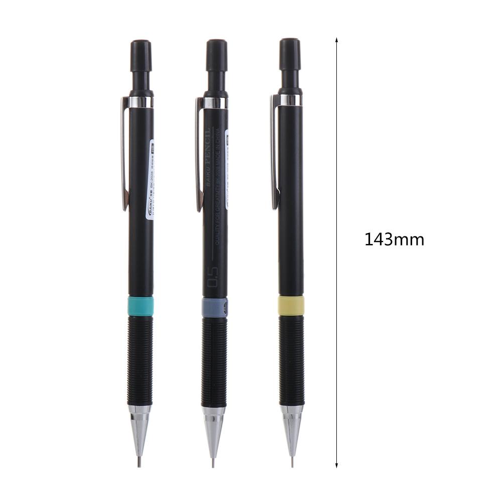 Metal Pencil 0.3 0.5 0.7 0.9 M - Mechanical Pencil 0.3 리뷰 및 가격