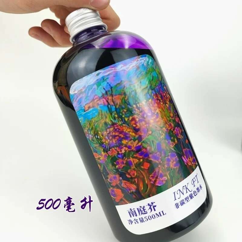 Oramile  500ml Large Bottle No - Fountain Pen Bottled Ink 리뷰 및 가격