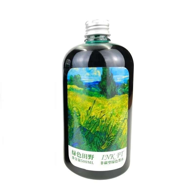 Oramile  500ml Large Bottle No - Fountain Pen Bottled Ink 리뷰 및 가격