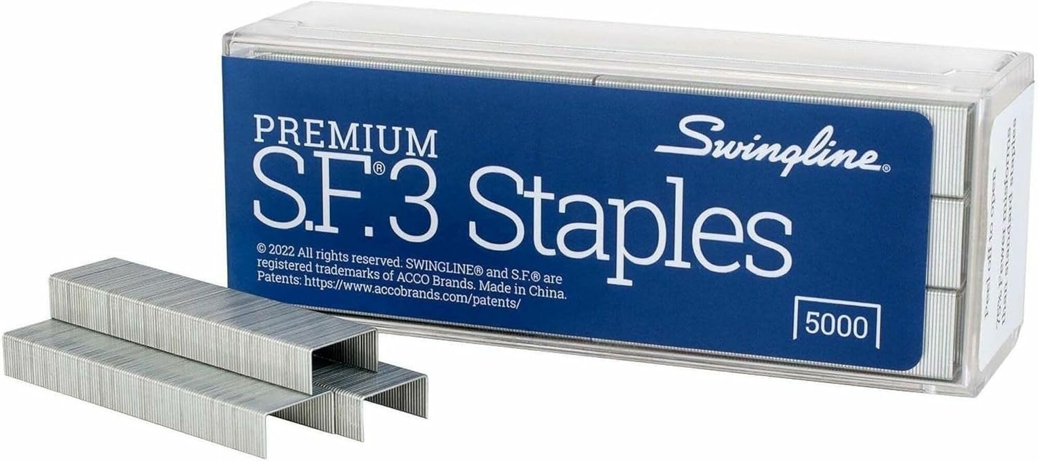 Staples for Desktop Staplers,  - Stapler Half Strip 리뷰 및 가격