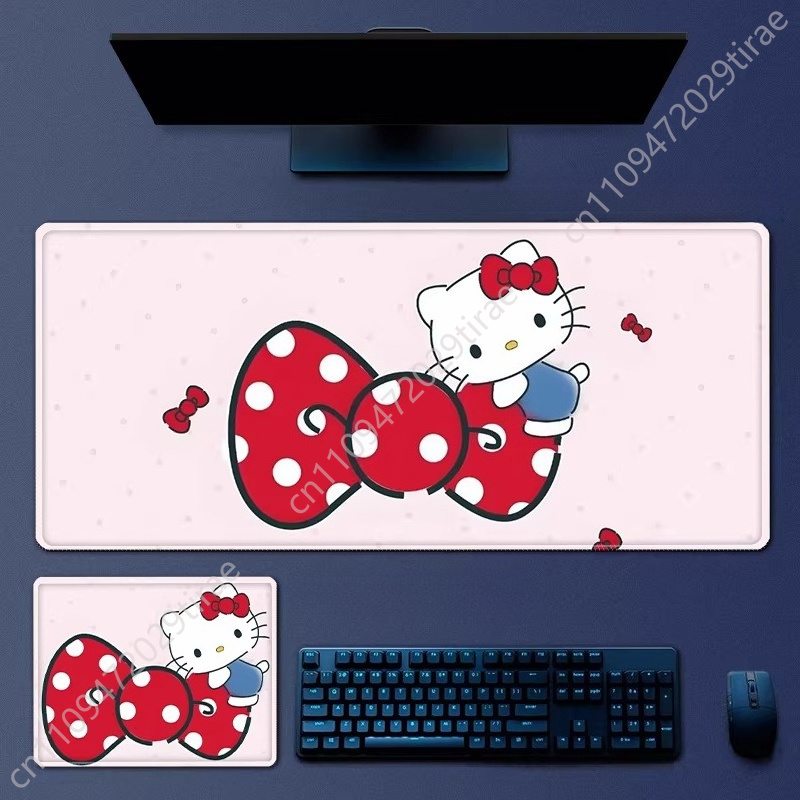 High Definition Hello Kitty No - Leather Desk Pad 리뷰 및 가격