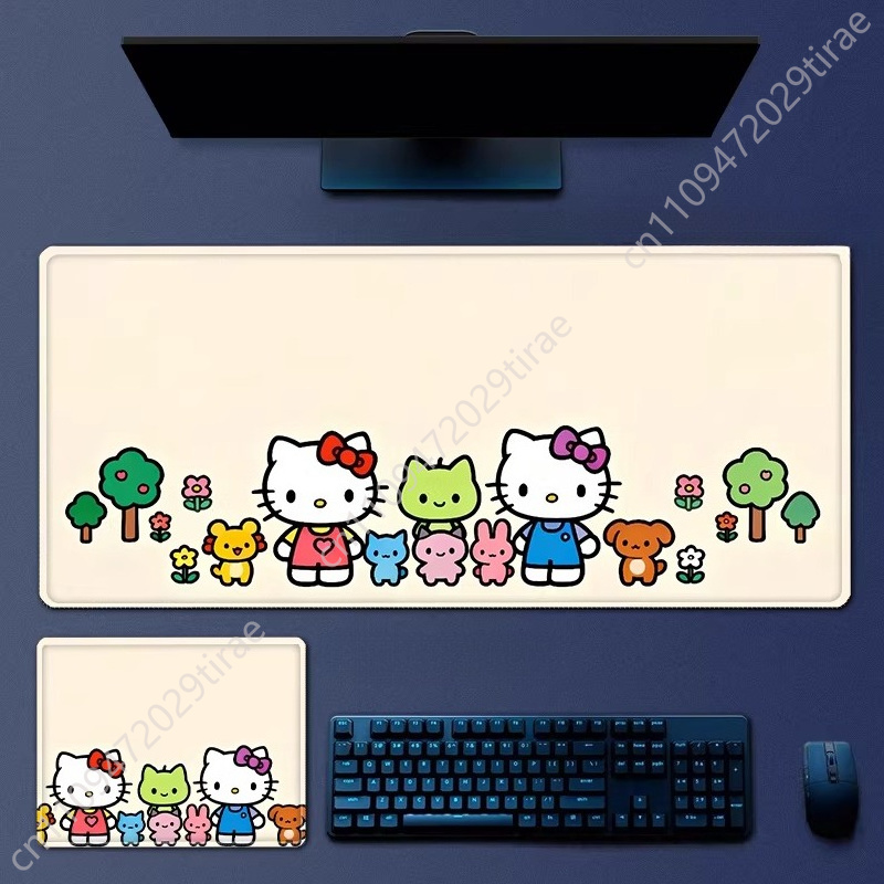 High Definition Hello Kitty No - Leather Desk Pad 리뷰 및 가격