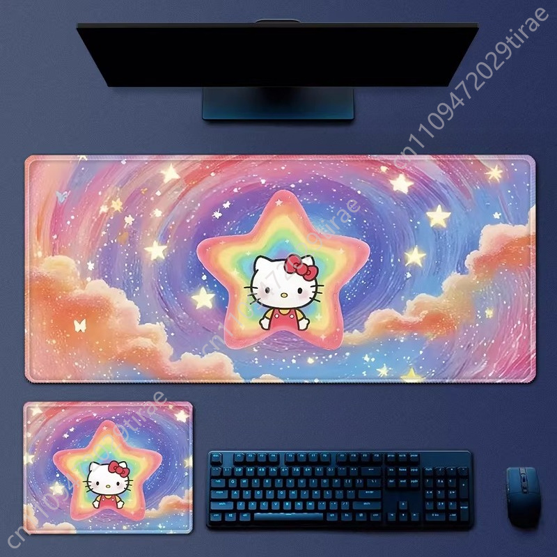 High Definition Hello Kitty No - Leather Desk Pad 리뷰 및 가격
