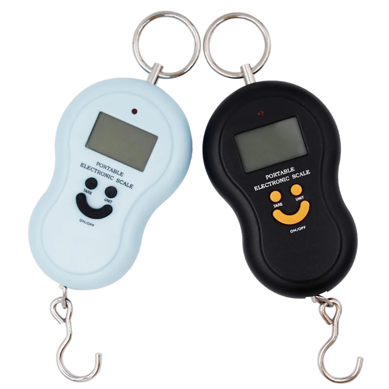 50kg 10g Digital Fishing Scale - Tape Dispenser Weighted 리뷰 및 가격