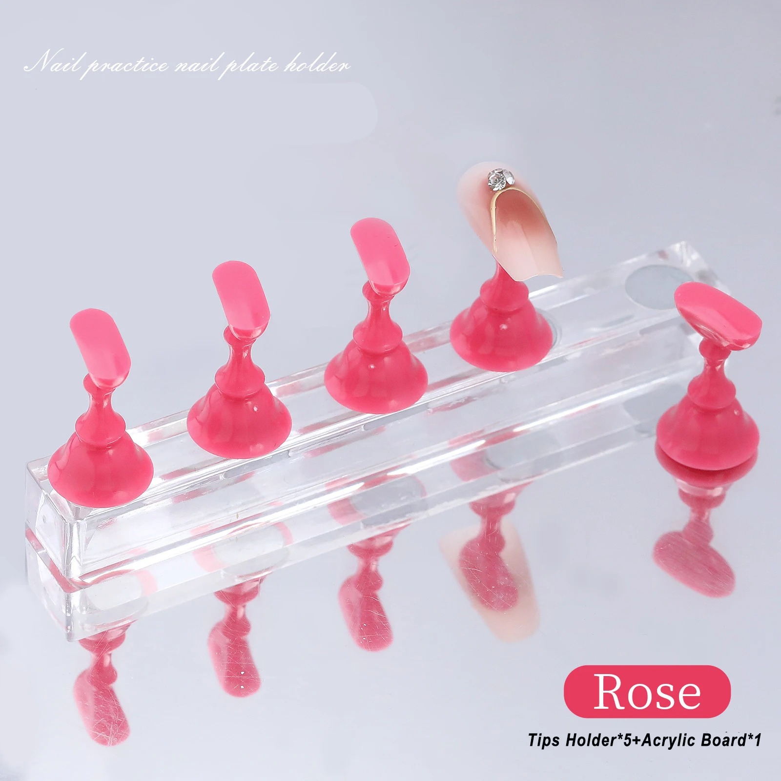 Rose-Golden Showing Shelf Gel  - Gel Refill Pack 리뷰 및 가격