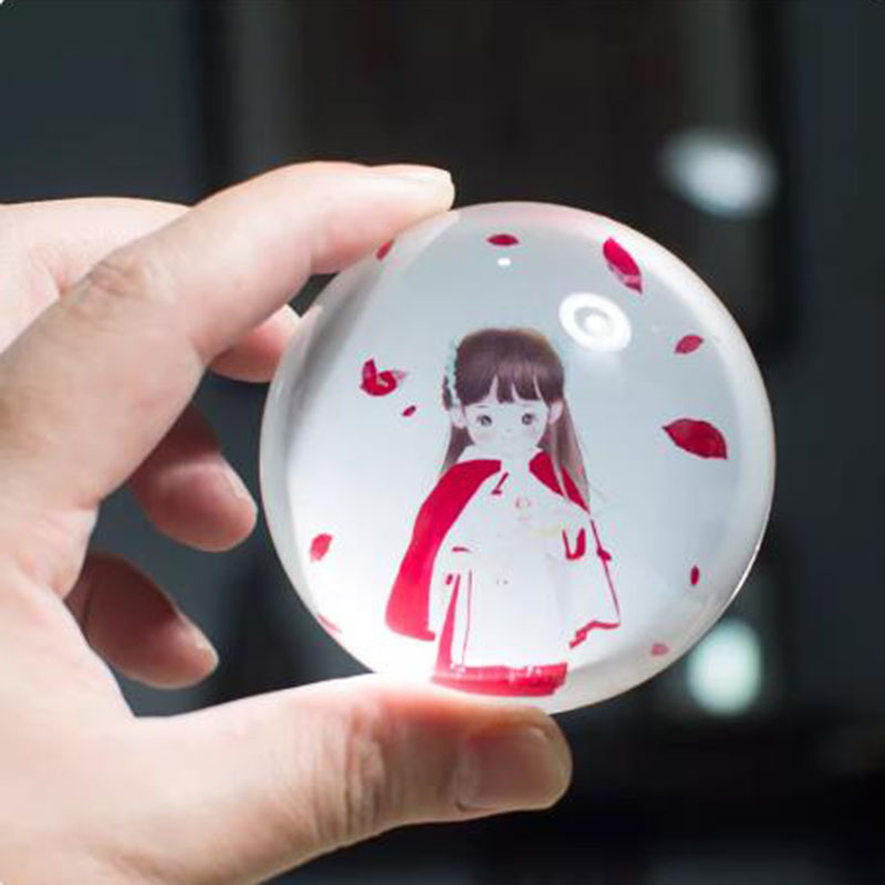 Creative Chinese Style Crystal - Paper Weight Crystal 리뷰 및 가격