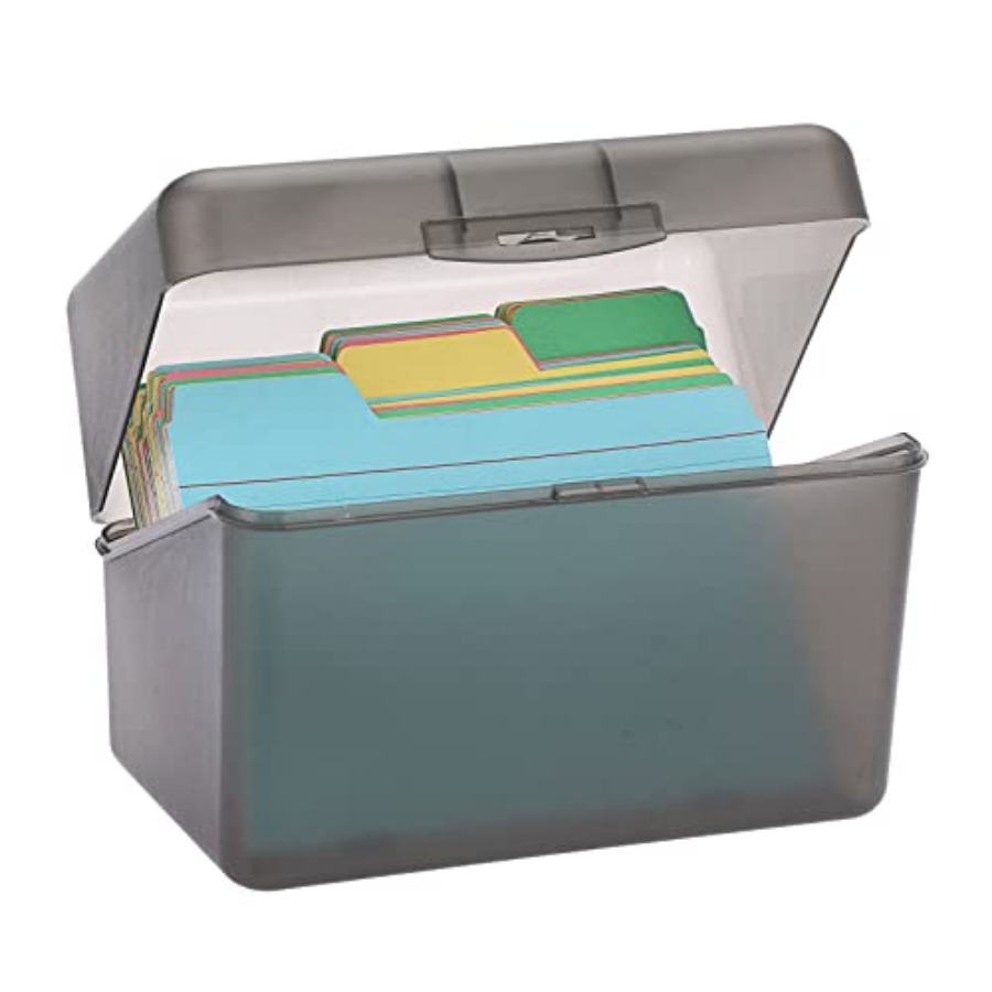 1 Pack 4 x 6 inch Index Card B - Card Index Box 리뷰 및 가격