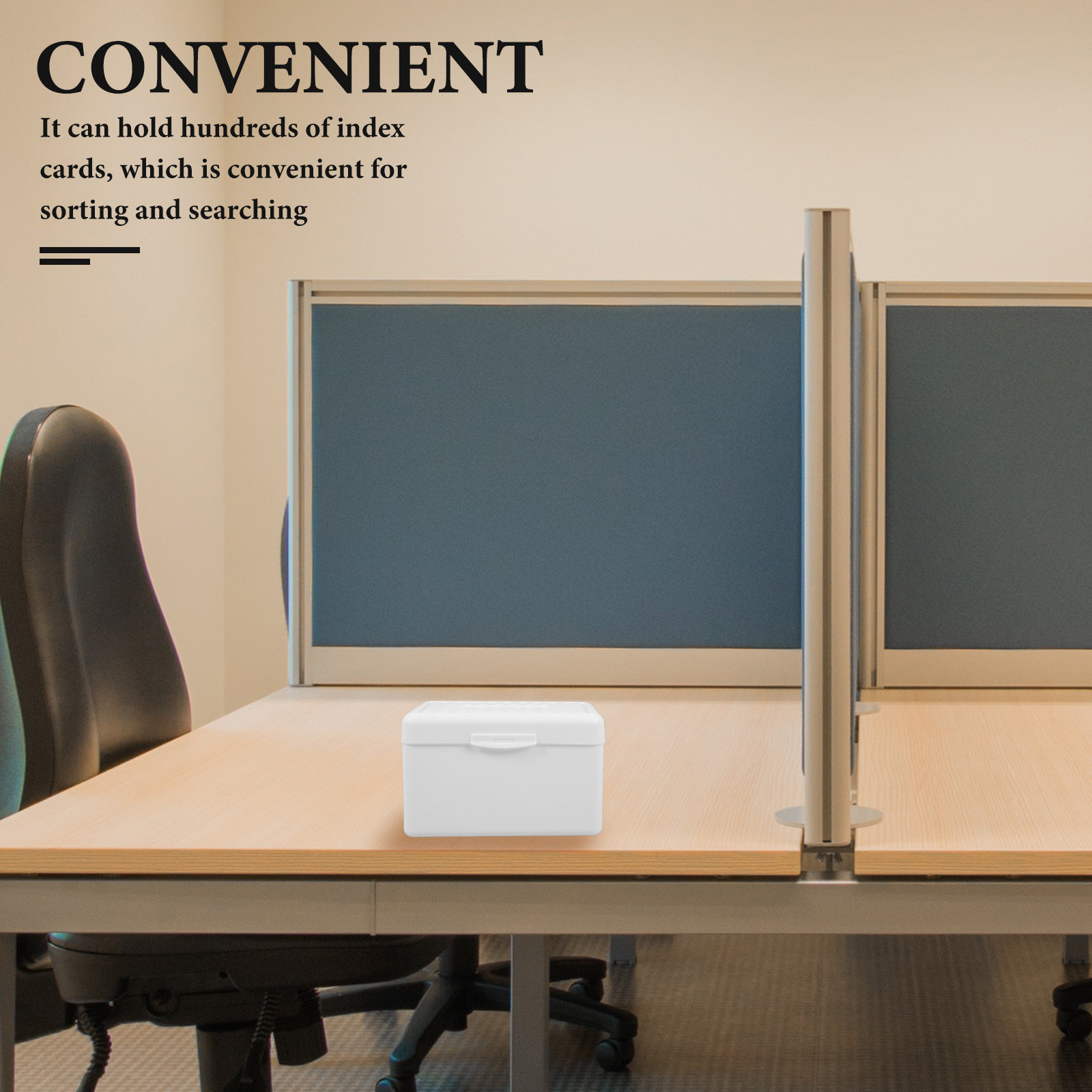 Efficient Desk Business Card H - Card Index Box 리뷰 및 가격