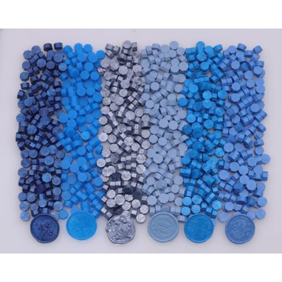 600Pcs Wax Seal Beads, Sealing - Wax Seal Stamp Set 리뷰 및 가격