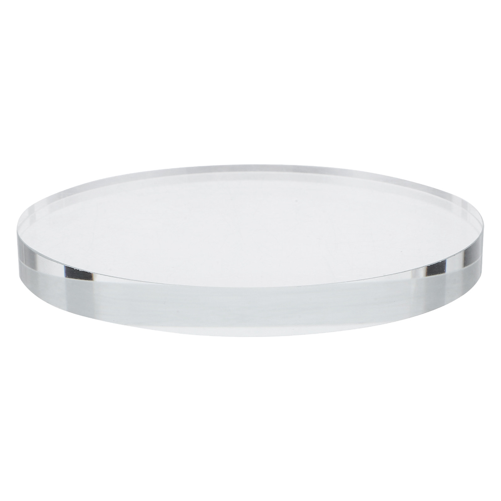 Heavy Round Glass Paperweight  - Book Weight Glass 리뷰 및 가격