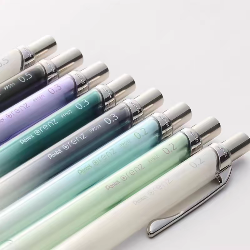 1pcs Pentel Orenz Propelling P - Mechanical Pencil 0.3 리뷰 및 가격