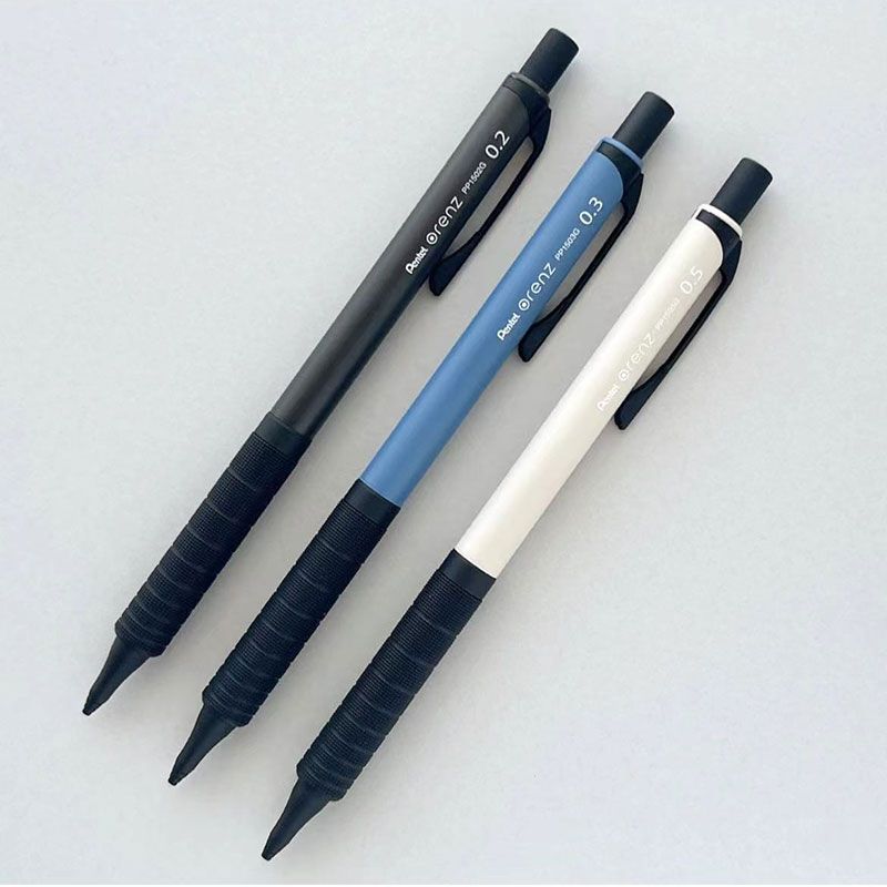 1pcs Pentel Orenz Propelling P - Mechanical Pencil 0.3 리뷰 및 가격